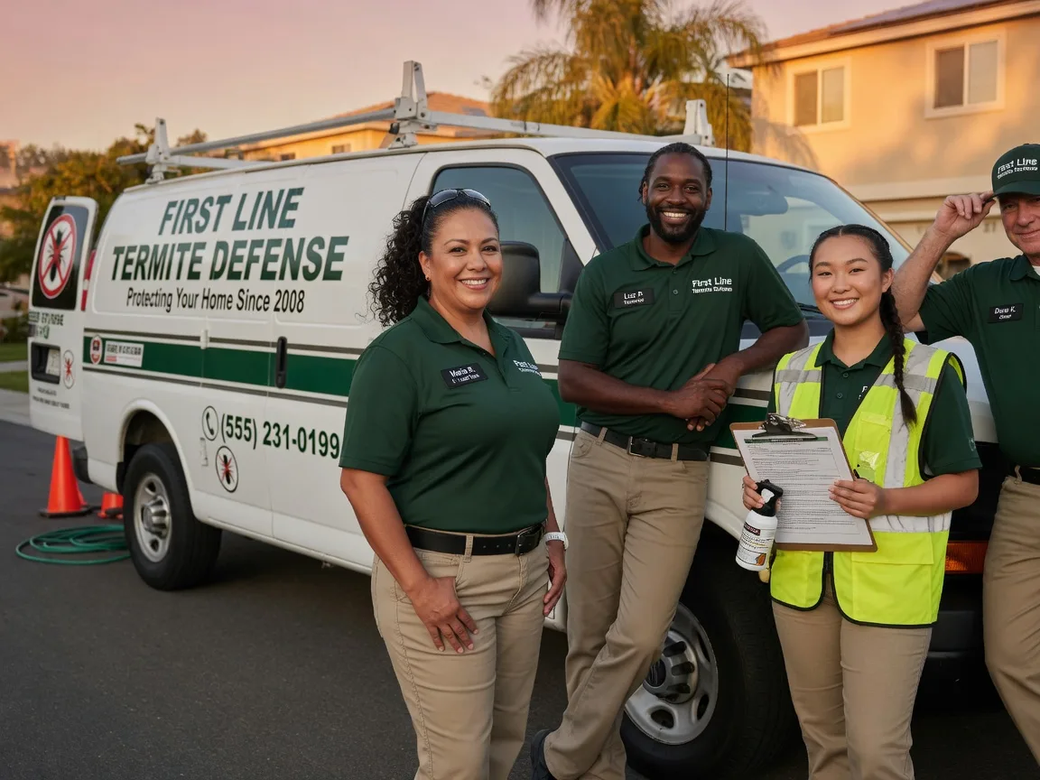 Termite Treatment company in Timberville, VA